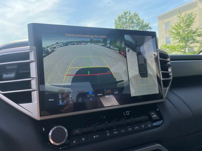 2026 Toyota Tundra i-FORCE MAX Platinum i-FORCE MAX