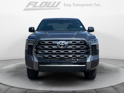 2026 Toyota Tundra i-FORCE MAX Platinum i-FORCE MAX
