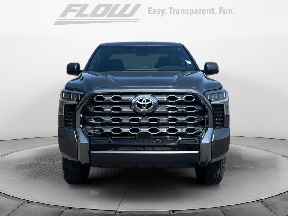 2026 Toyota Tundra i-FORCE MAX Platinum i-FORCE MAX