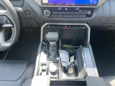 2026 Toyota Tundra i-FORCE MAX Platinum i-FORCE MAX