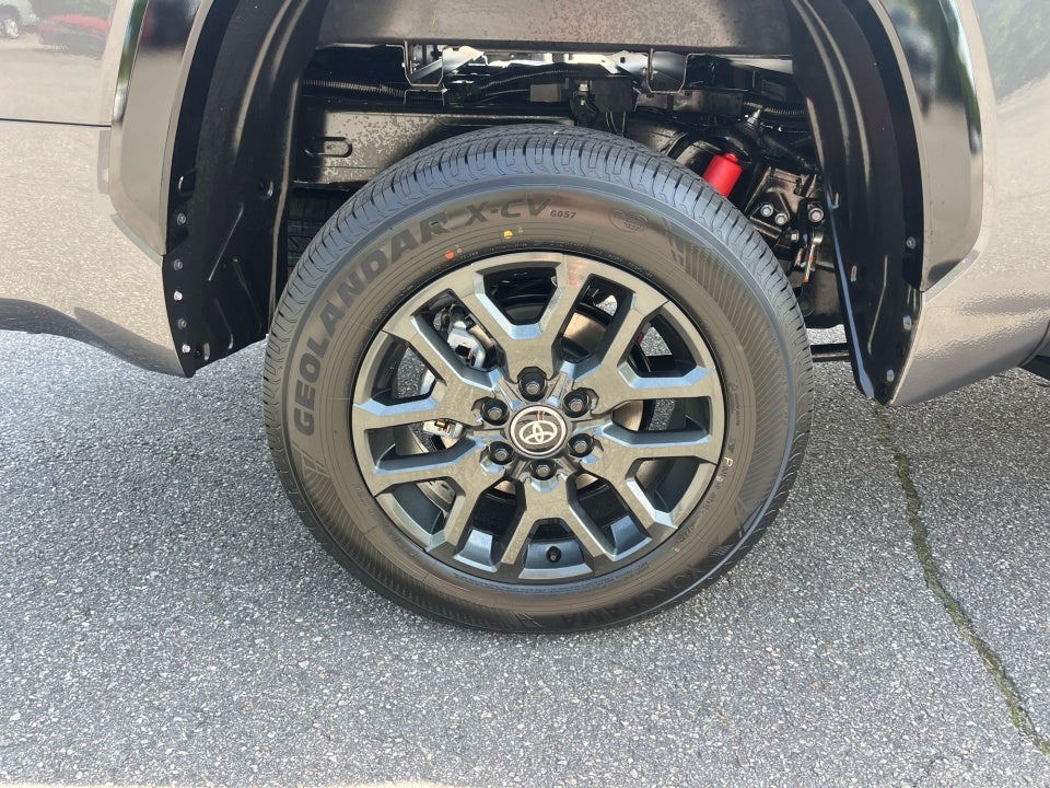 2026 Toyota Tundra i-FORCE MAX Platinum i-FORCE MAX