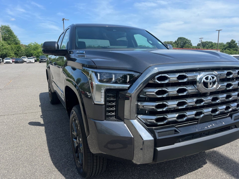 2026 Toyota Tundra i-FORCE MAX Platinum i-FORCE MAX