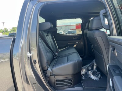 2026 Toyota Tundra i-FORCE MAX Platinum i-FORCE MAX
