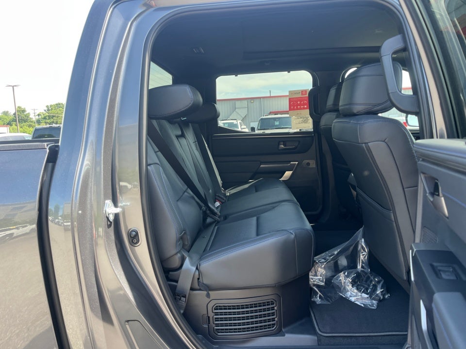 2026 Toyota Tundra i-FORCE MAX Platinum i-FORCE MAX