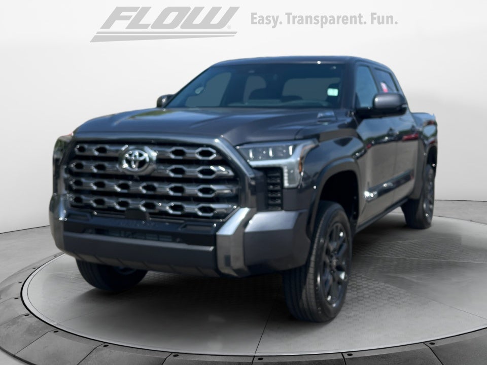 2026 Toyota Tundra i-FORCE MAX Platinum i-FORCE MAX