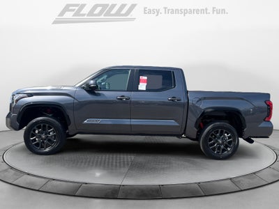 2026 Toyota Tundra i-FORCE MAX Platinum i-FORCE MAX