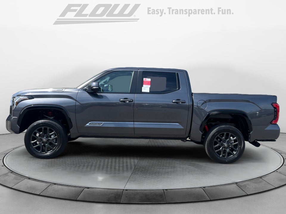 2026 Toyota Tundra i-FORCE MAX Platinum i-FORCE MAX