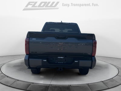 2026 Toyota Tundra i-FORCE MAX Platinum i-FORCE MAX