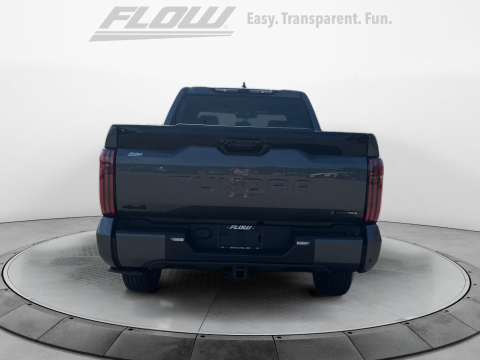 2026 Toyota Tundra i-FORCE MAX Platinum i-FORCE MAX