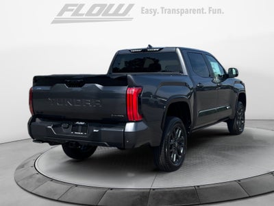 2026 Toyota Tundra i-FORCE MAX Platinum i-FORCE MAX