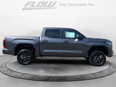 2026 Toyota Tundra i-FORCE MAX Platinum i-FORCE MAX