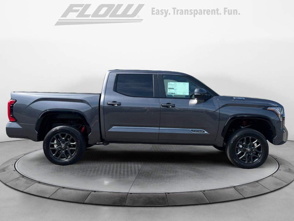 2026 Toyota Tundra i-FORCE MAX Platinum i-FORCE MAX