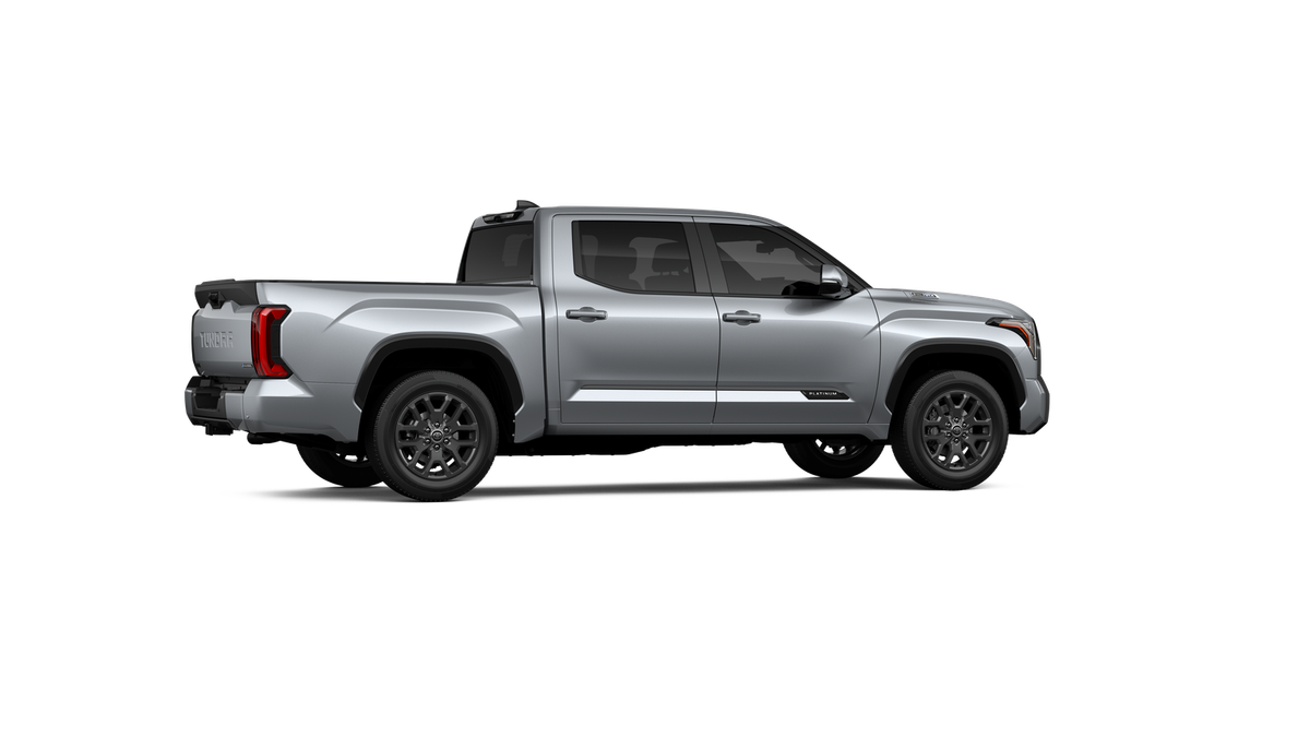 2026 Toyota Tundra i-FORCE MAX Platinum i-FORCE MAX