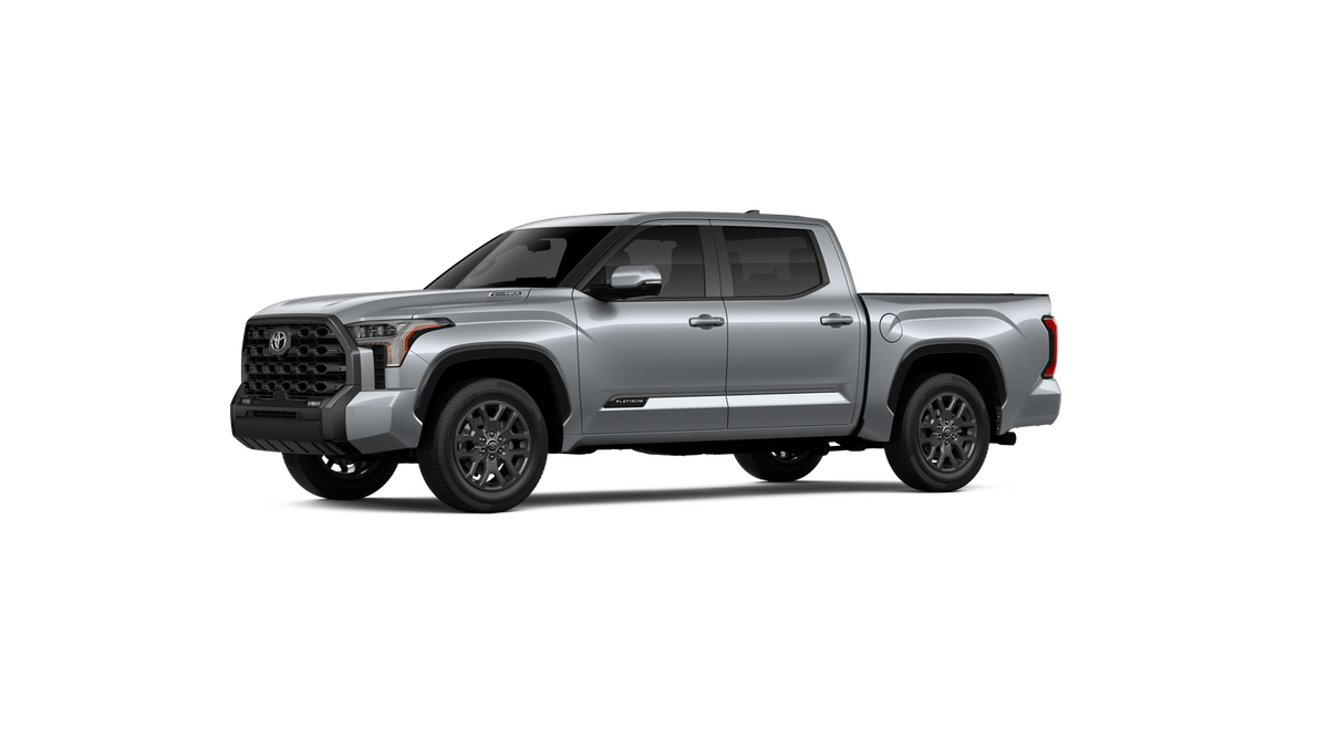 2026 Toyota Tundra i-FORCE MAX Platinum i-FORCE MAX