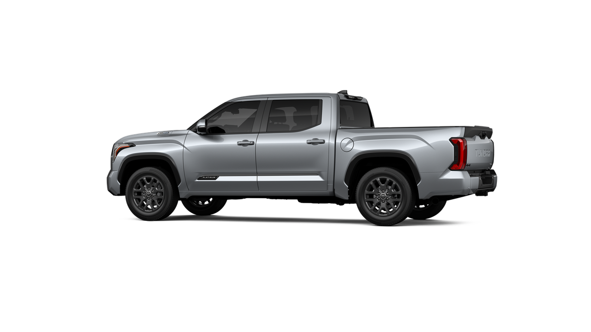 2026 Toyota Tundra i-FORCE MAX Platinum i-FORCE MAX