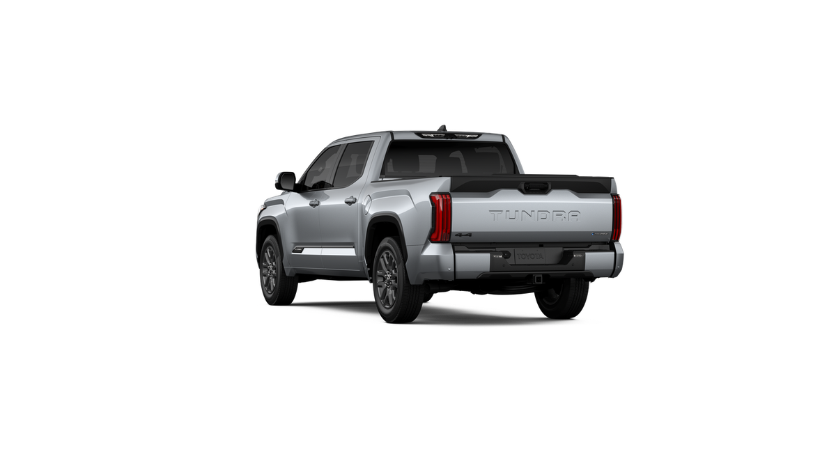 2026 Toyota Tundra i-FORCE MAX Platinum i-FORCE MAX