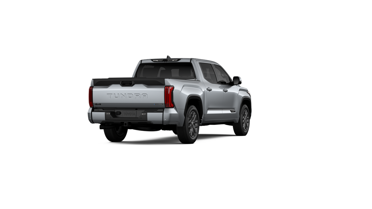 2026 Toyota Tundra i-FORCE MAX Platinum i-FORCE MAX
