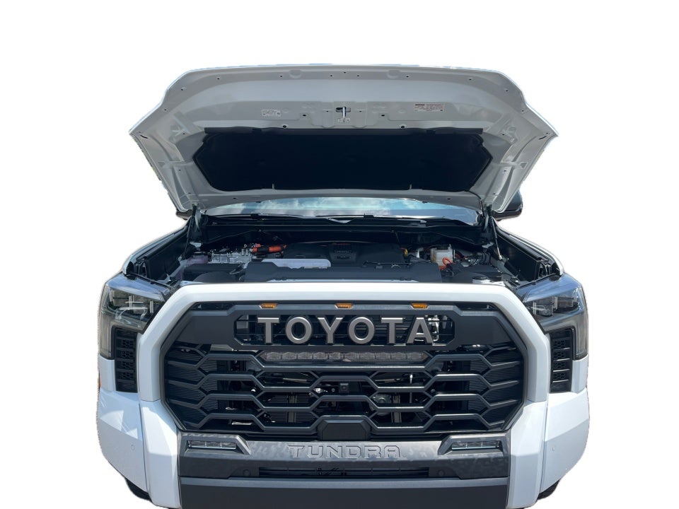 2026 Toyota Tundra i-FORCE MAX TRD Pro