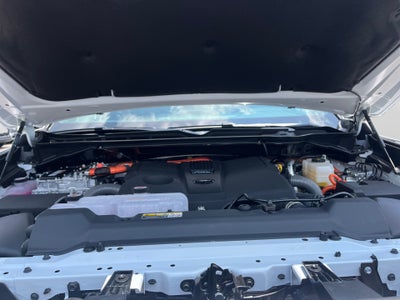 2026 Toyota Tundra i-FORCE MAX TRD Pro