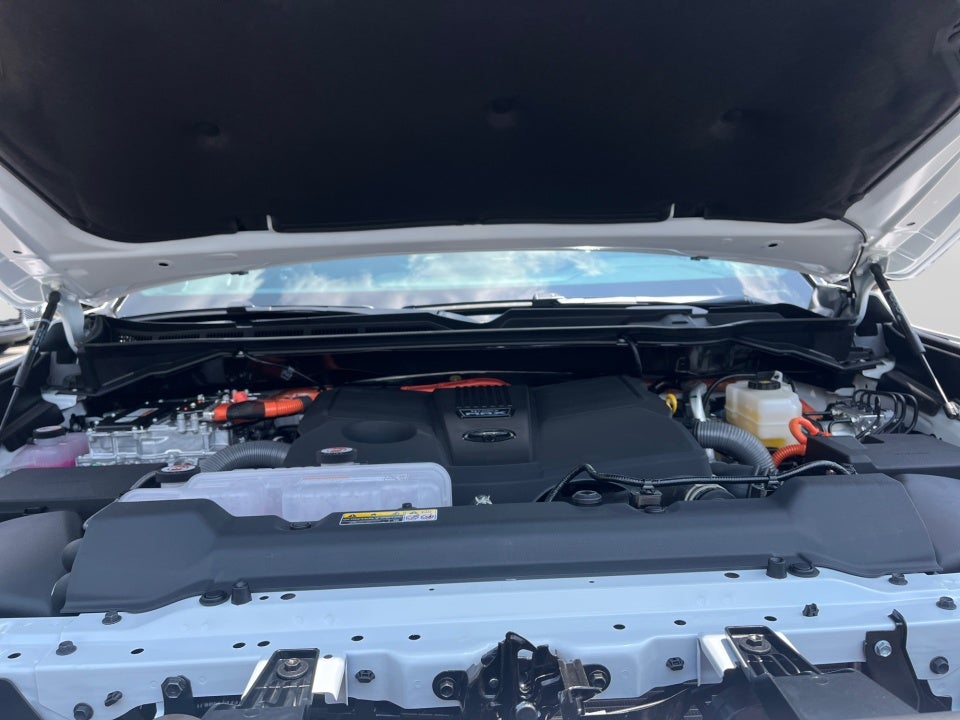 2026 Toyota Tundra i-FORCE MAX TRD Pro