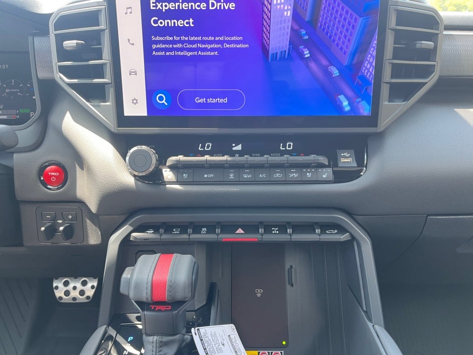 2026 Toyota Tundra i-FORCE MAX TRD Pro