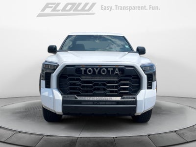2026 Toyota Tundra i-FORCE MAX TRD Pro