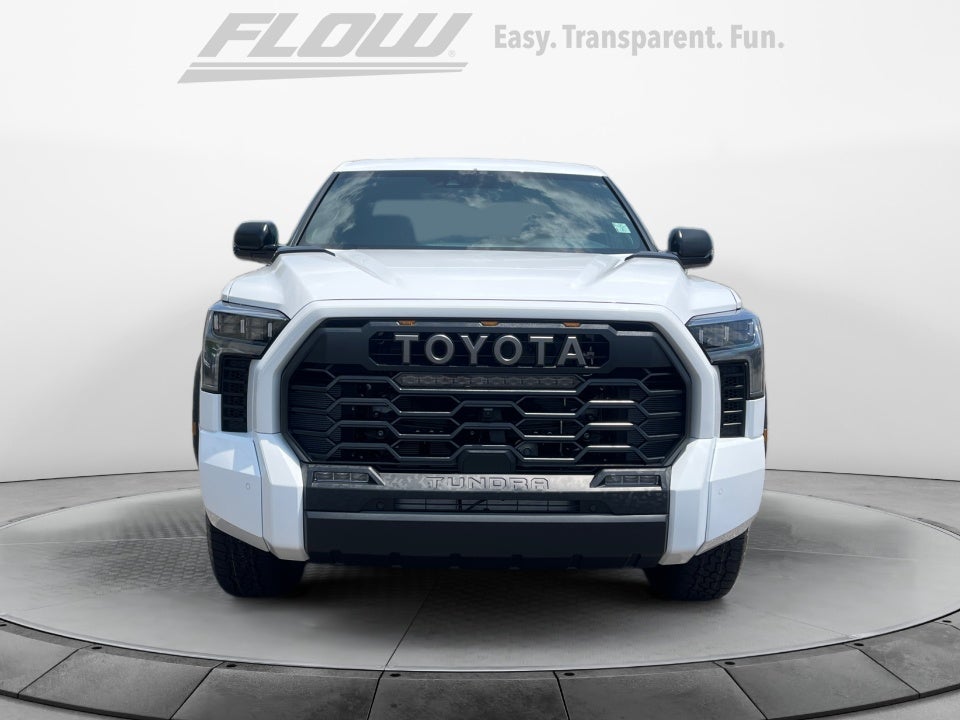 2026 Toyota Tundra i-FORCE MAX TRD Pro