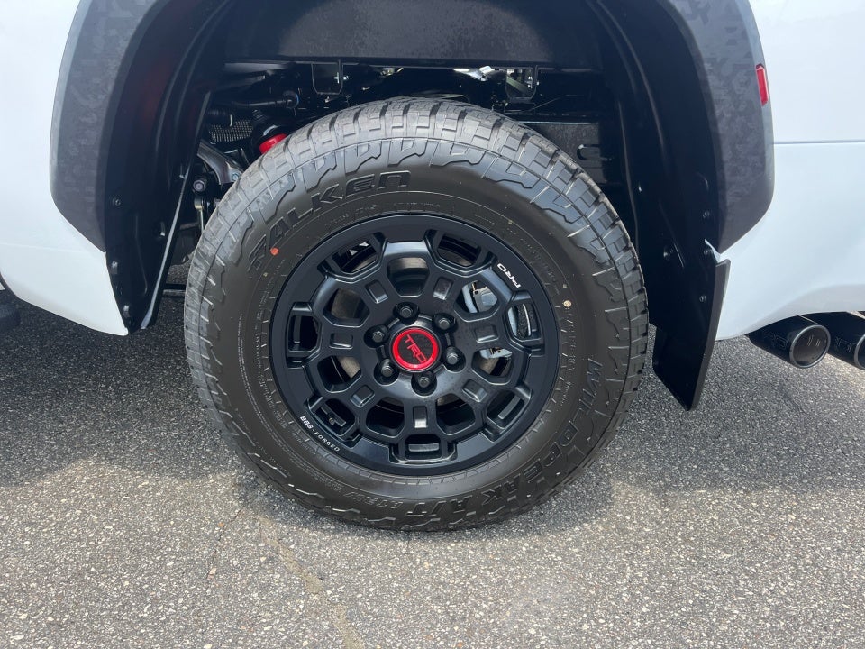 2026 Toyota Tundra i-FORCE MAX TRD Pro