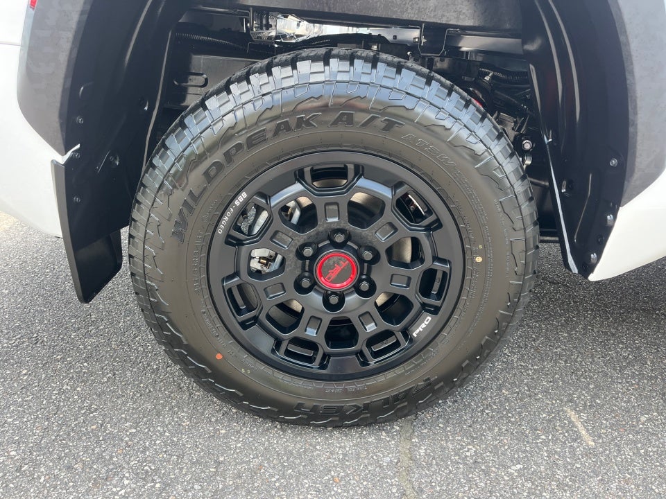 2026 Toyota Tundra i-FORCE MAX TRD Pro