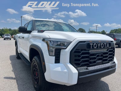 2026 Toyota Tundra i-FORCE MAX TRD Pro