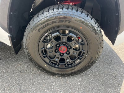 2026 Toyota Tundra i-FORCE MAX TRD Pro
