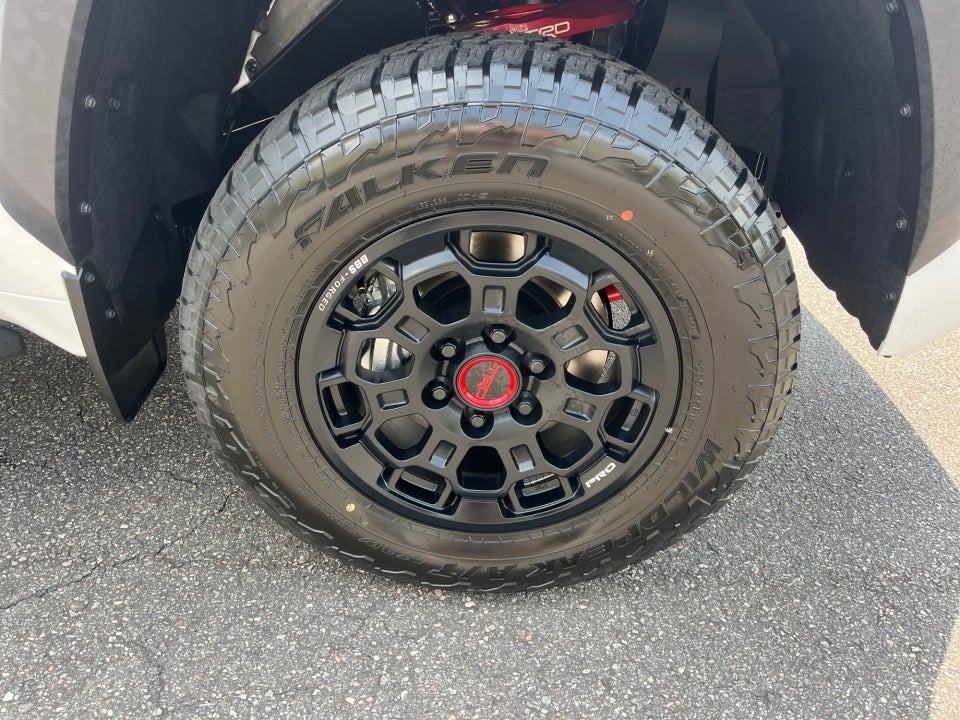 2026 Toyota Tundra i-FORCE MAX TRD Pro