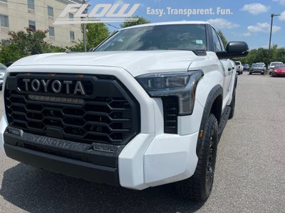 2026 Toyota Tundra i-FORCE MAX TRD Pro