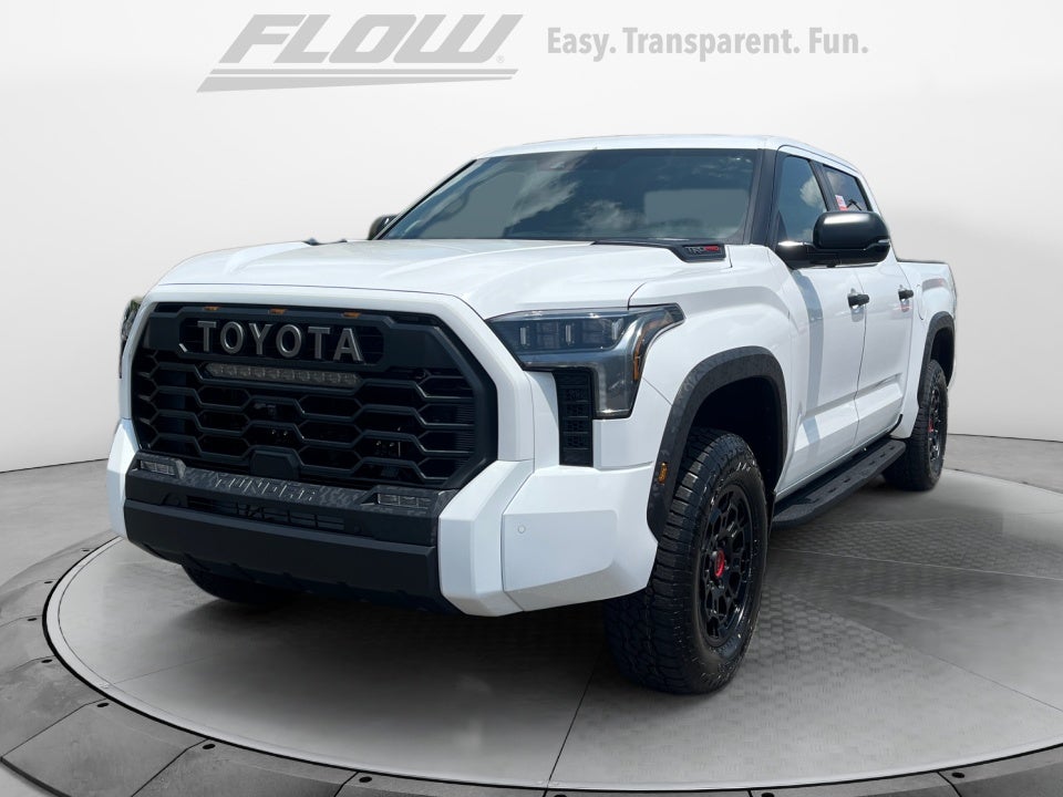 2026 Toyota Tundra i-FORCE MAX TRD Pro