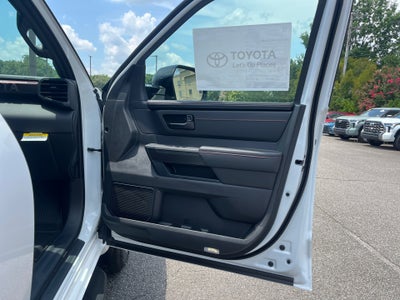 2026 Toyota Tundra i-FORCE MAX TRD Pro
