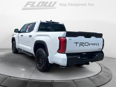 2026 Toyota Tundra i-FORCE MAX TRD Pro