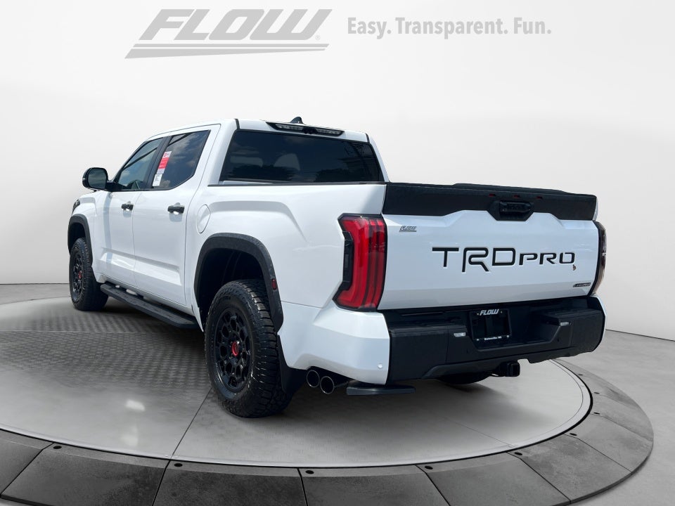 2026 Toyota Tundra i-FORCE MAX TRD Pro