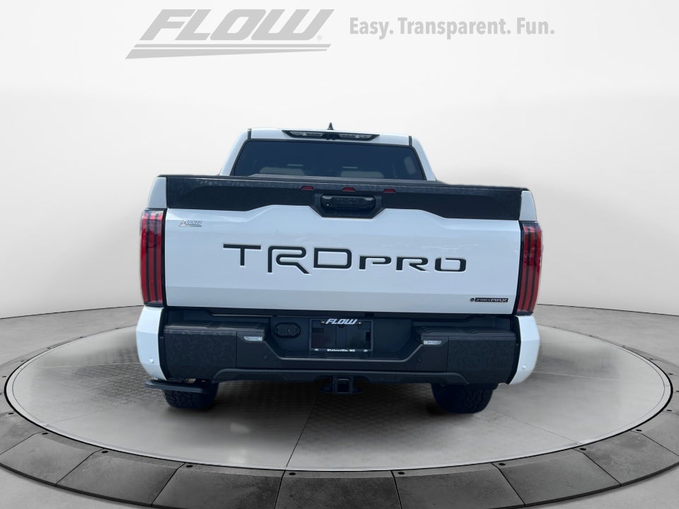 2026 Toyota Tundra i-FORCE MAX TRD Pro