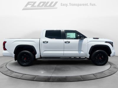 2026 Toyota Tundra i-FORCE MAX TRD Pro
