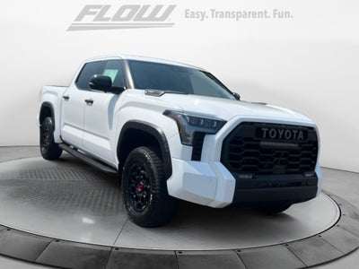 2026 Toyota Tundra Hybrid TRD Pro Hybrid