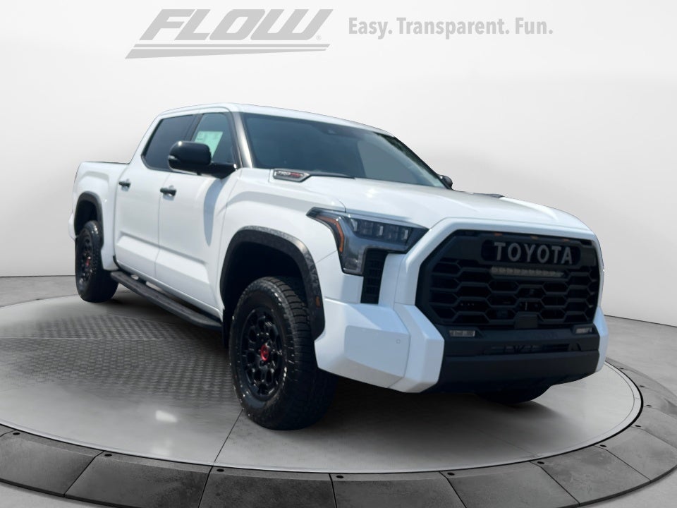2026 Toyota Tundra Hybrid TRD Pro Hybrid