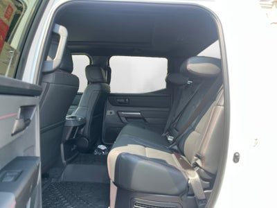 2026 Toyota Tundra Hybrid TRD Pro Hybrid
