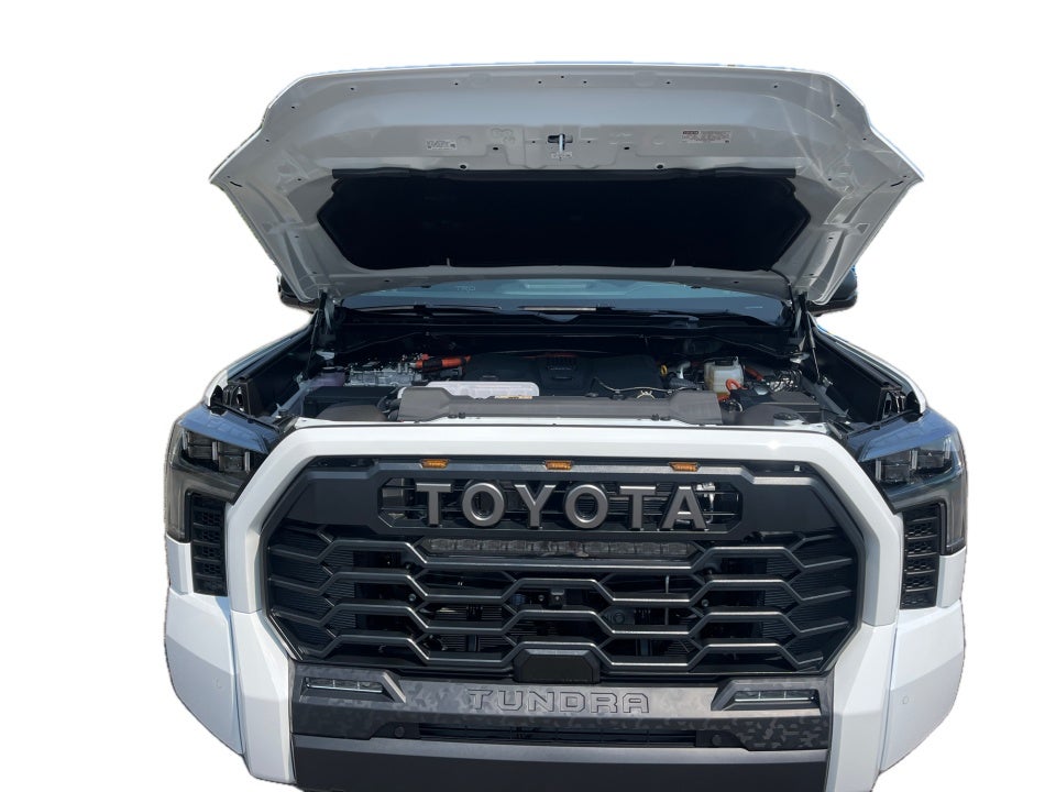 2026 Toyota Tundra Hybrid TRD Pro Hybrid