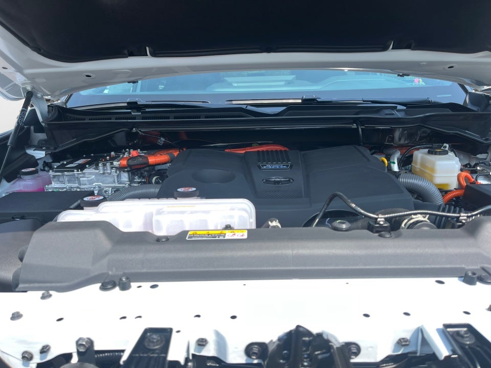 2026 Toyota Tundra Hybrid TRD Pro Hybrid