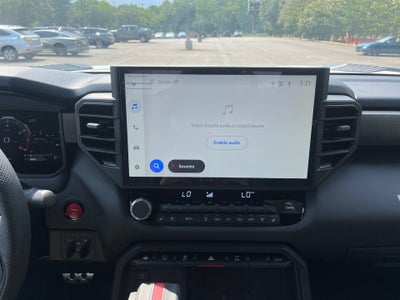 2026 Toyota Tundra Hybrid TRD Pro Hybrid
