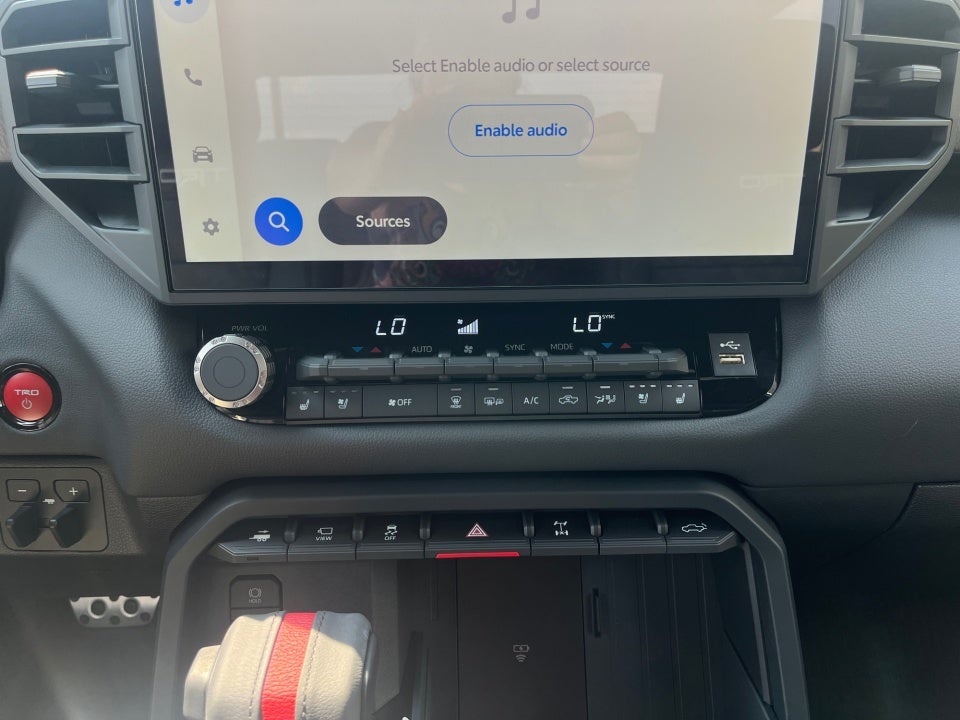 2026 Toyota Tundra Hybrid TRD Pro Hybrid