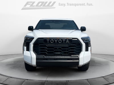 2026 Toyota Tundra Hybrid TRD Pro Hybrid