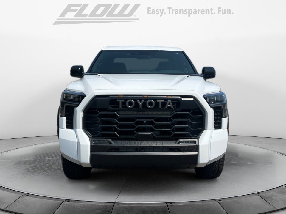 2026 Toyota Tundra Hybrid TRD Pro Hybrid