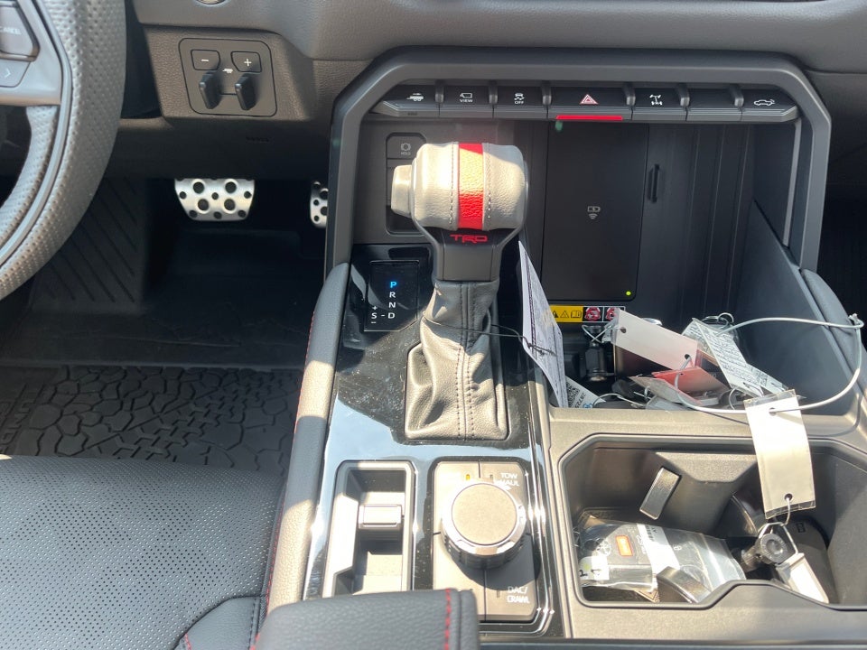 2026 Toyota Tundra Hybrid TRD Pro Hybrid