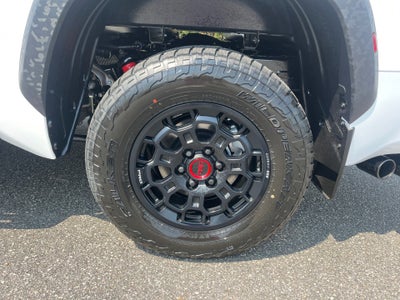 2026 Toyota Tundra Hybrid TRD Pro Hybrid